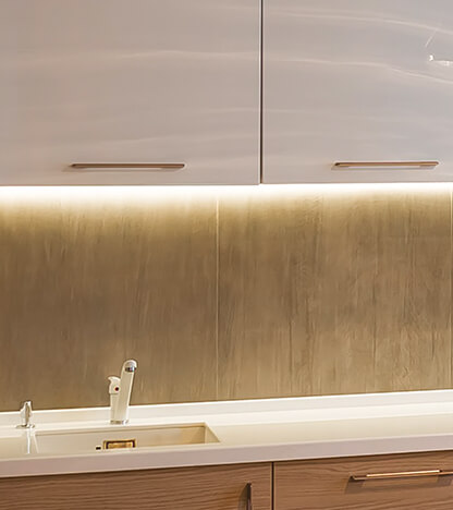 Decorative and task lighting