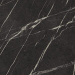 Black pietra grigio worktop