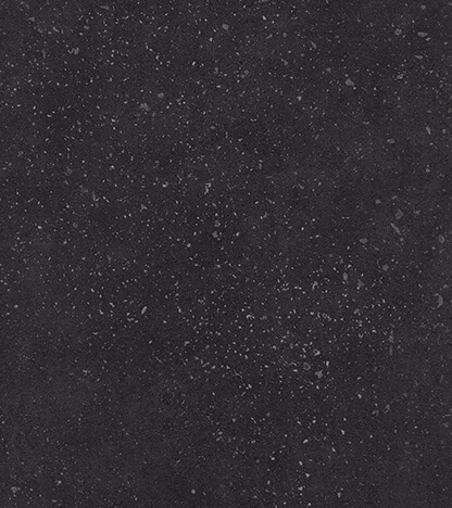 Black sparkle grain worktop