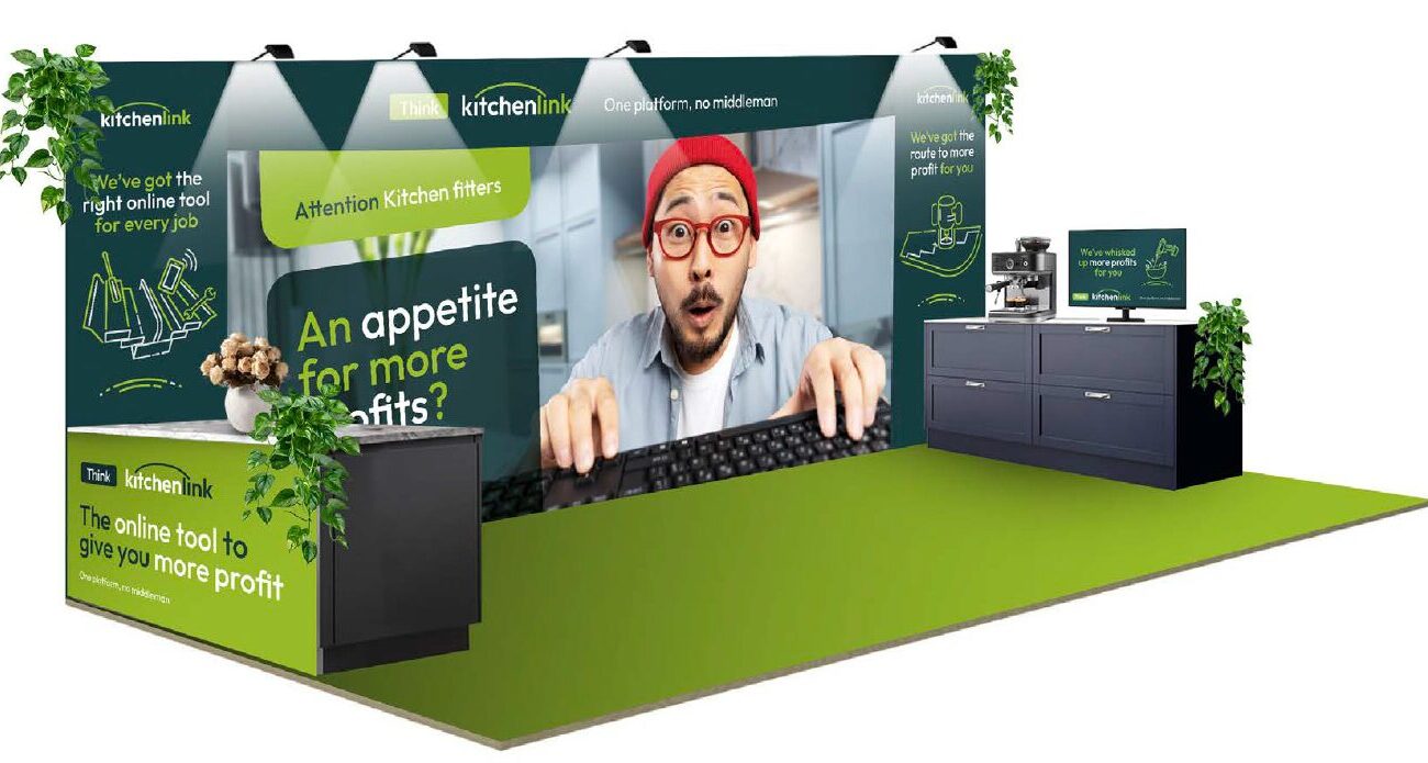 Kitchenlink at InstallerShow26